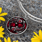 Gothic Pisces Zodiac Bracelet