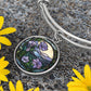 Morning Glory Bracelet