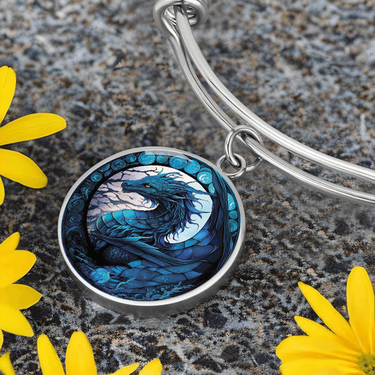 Water Dragon Bracelet