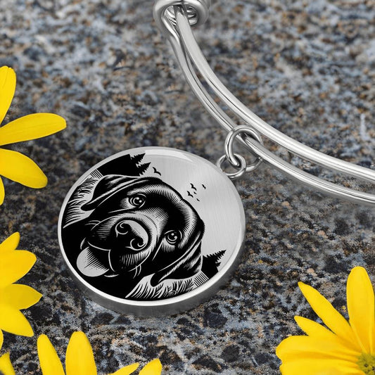 Labrador Retriever Bracelet