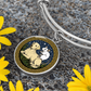 Dog and Rat Bracelet - Couples Chinese Zodiac Animal Pendant Jewelry