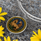Monkey and Horse Bracelet - Couples Chinese Zodiac Animal Pendant Jewelry