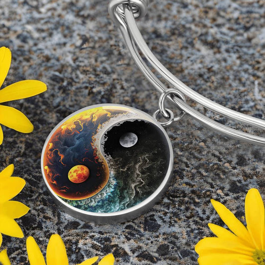 Sun and Moon Bracelet