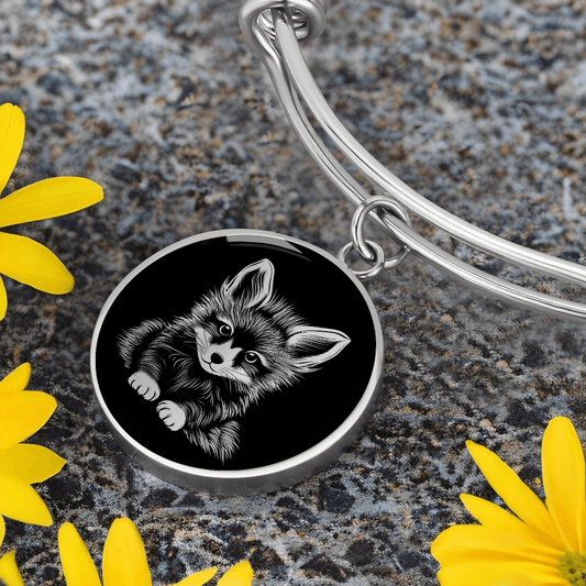 Baby Fox Bracelet