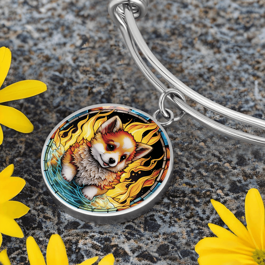 Dog Bracelet - Chinese Zodiac Jewelry