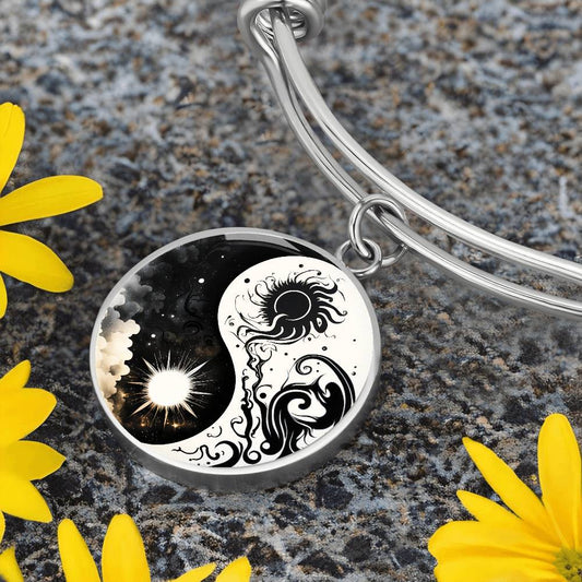 Sun and Moon Bracelet