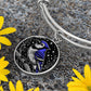 Blue Jay Bracelet