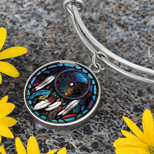 Dream Catcher Bracelet