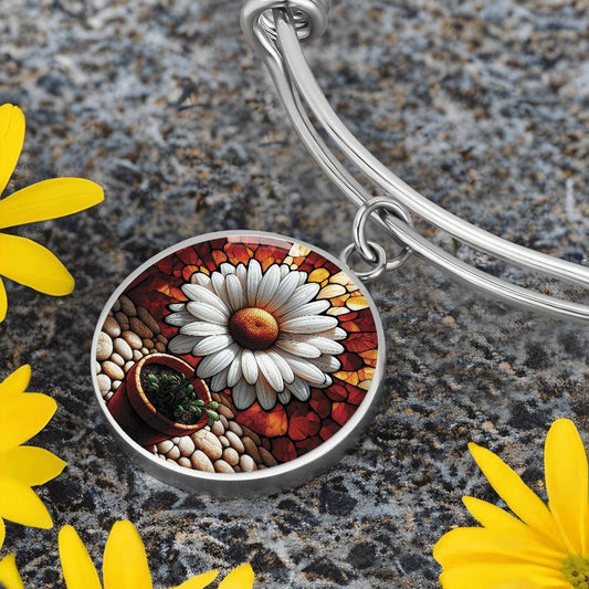 Daisy Bracelet