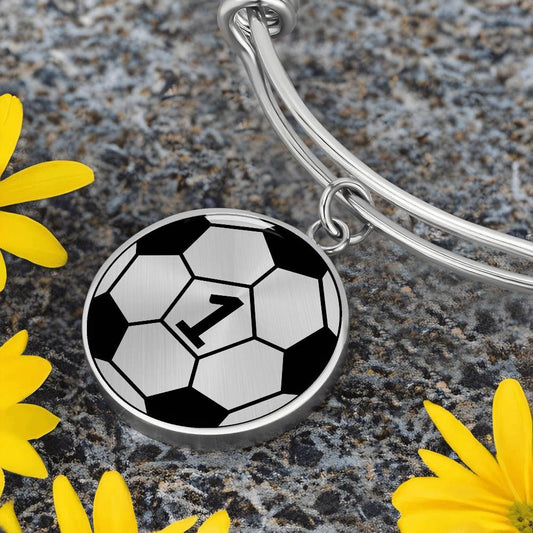 Soccer Bracelet