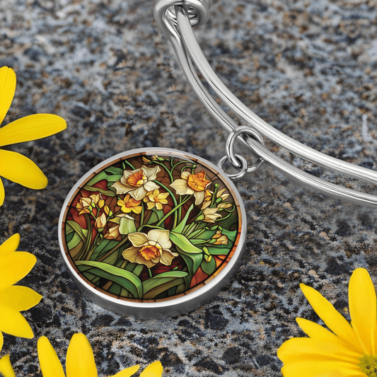 Daffodil Bracelet
