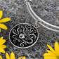 Medusa Pendant Bracelet – Stainless Steel or 18K Gold
