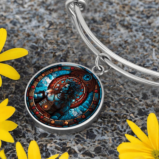 Lord Shiva Bracelet