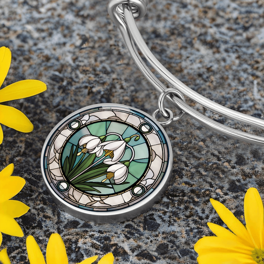 Snowdrop Bracelet
