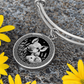 Rat & Pig Bracelet - Couples Chinese Zodiac Pendant Jewelry