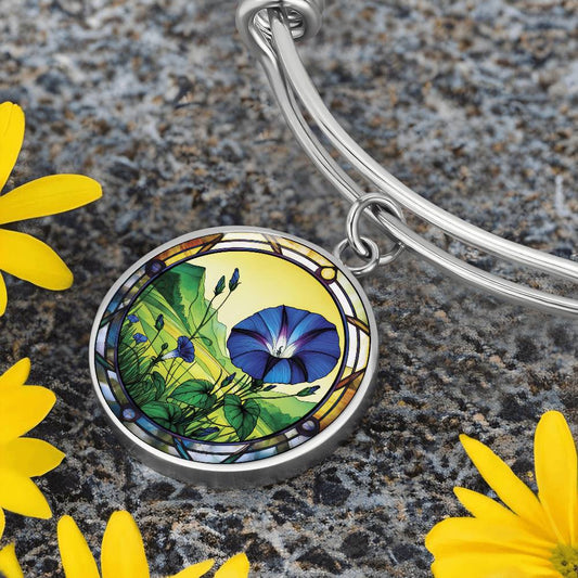 Morning Glory Bracelet