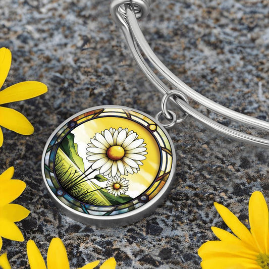 Daisy Bracelet