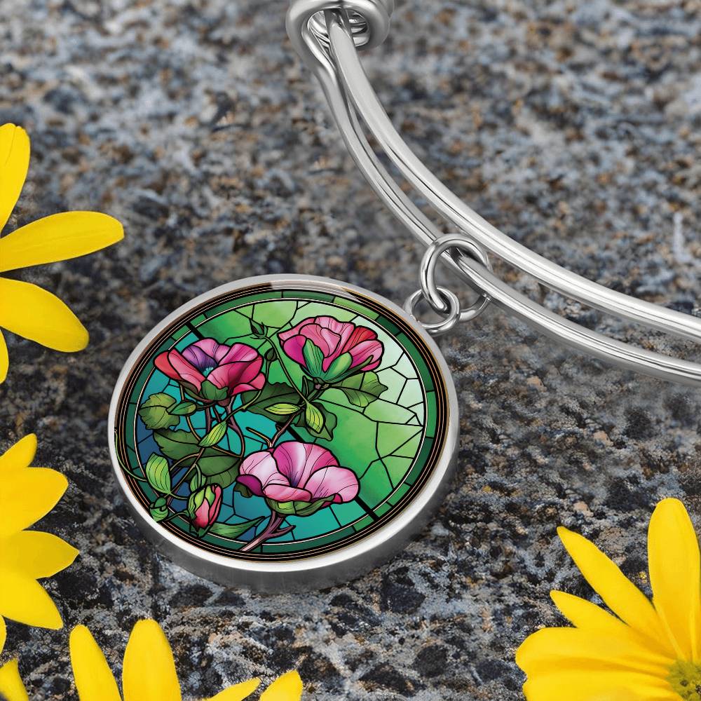 Sweet Pea Bracelet