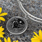 Year of The Snake and Dragon Bracelet