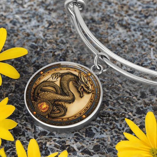 Dragon Bracelet