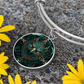 Celtic Hawk Bracelet – Symbolizing Vision and Spiritual Guidance