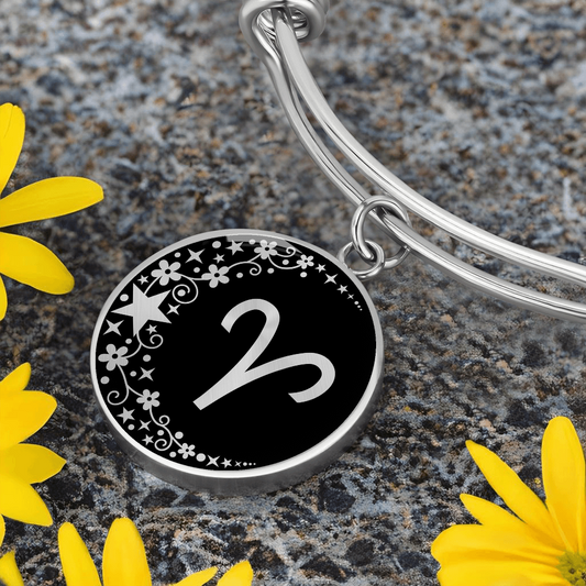 Aries Zodiac Bracelet