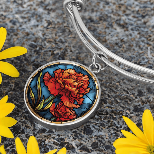 Carnation Bracelet