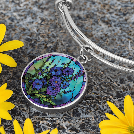 Larkspur Bracelet