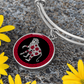 Monkey Bracelet Chinese Zodiac Animal Pendant Jewelry