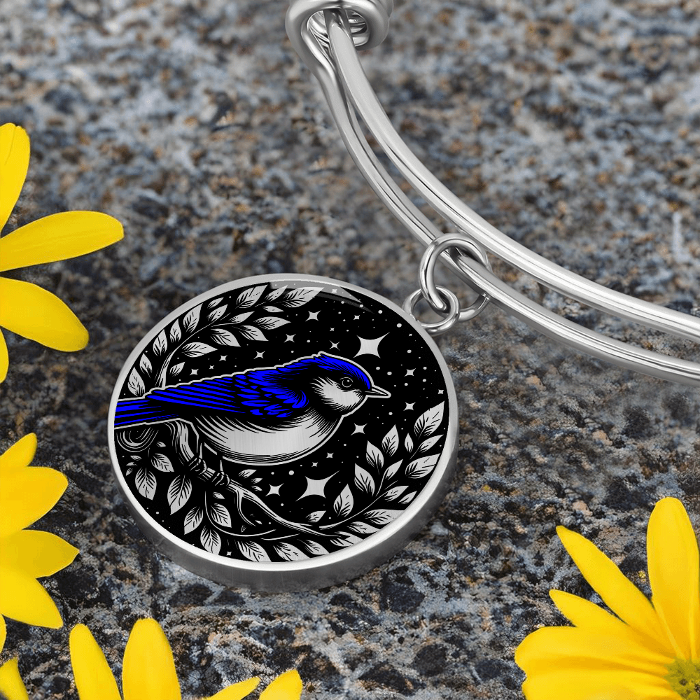 Bluebird Bracelet