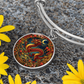 Year of The Dragon Bracelet - Chinese Zodiac Animal Charm Pendant Jewelry