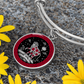 Monkey Bracelet Chinese Zodiac Animal Pendant Jewelry
