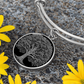 Oak Tree Bracelet