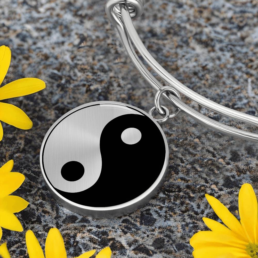 Yin Yang Bracelet