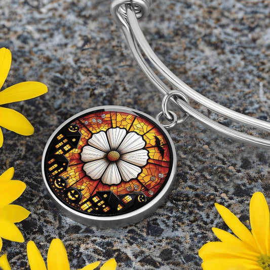 Halloween Cosmos Bracelet