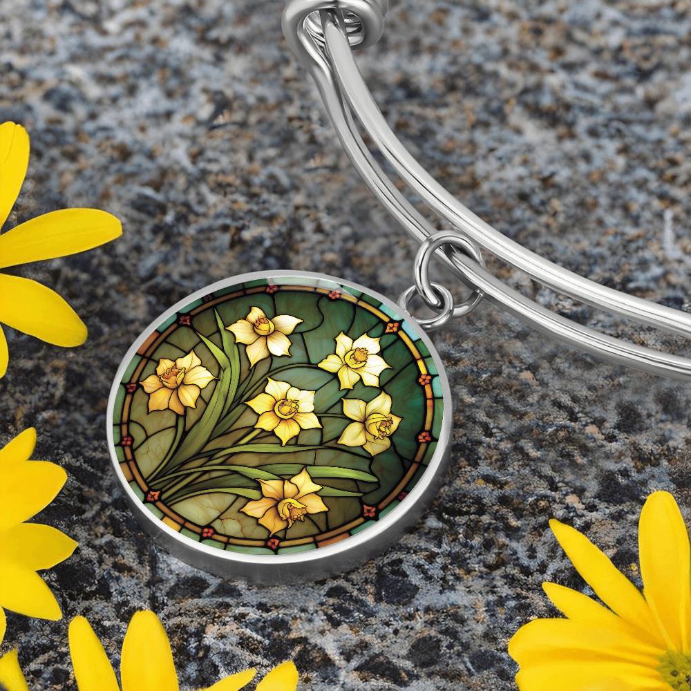 Daffodil Bracelet