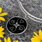 Alchemy Bracelet - Philosopher's Stone Jewelry