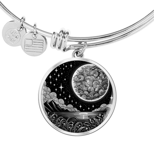 Full Moon Bracelet