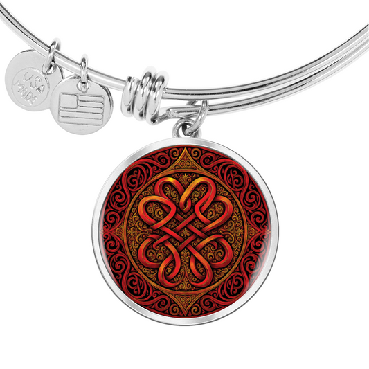 Celtic Knot Bracelet