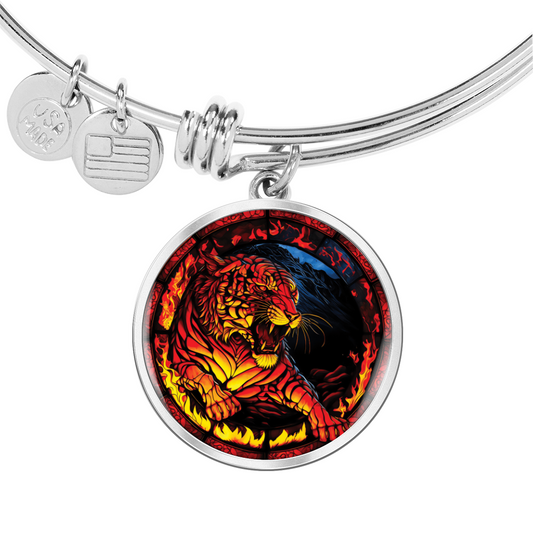 Fire Tiger Bracelet