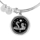 Tiger and Snake Bracelet