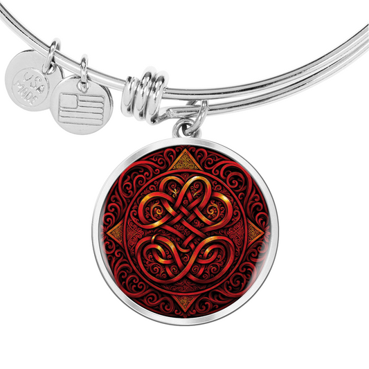Celtic Knot Bracelet