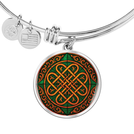 Celtic Knot Bracelet