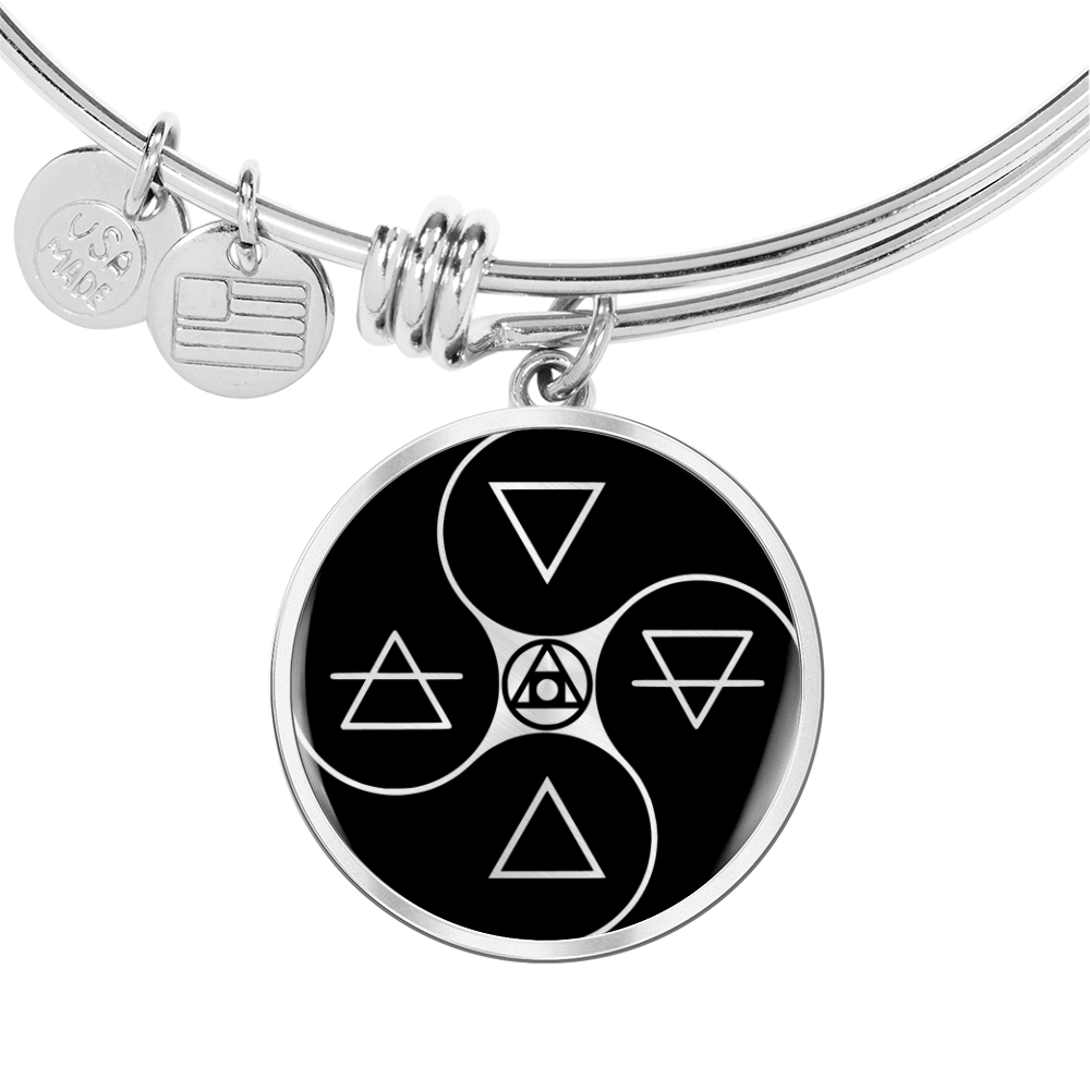 Alchemy Bracelet - Philosopher's Stone Jewelry