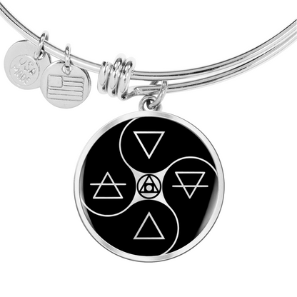 Alchemy Bracelet - Philosopher's Stone Jewelry