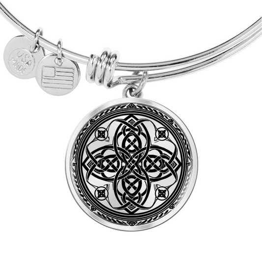 Witches Knot Bracelet