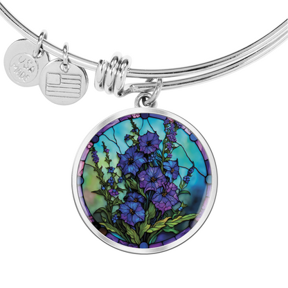 Larkspur Bracelet