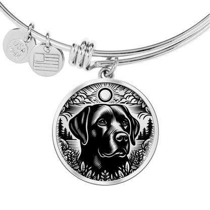 Labrador Retriever Memorial Bracelet
