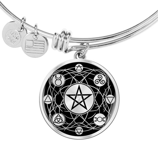 Pentagram Bracelet