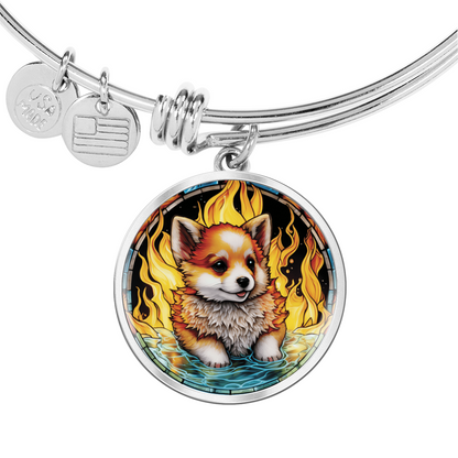 Dog Bracelet - Chinese Zodiac Jewelry